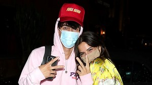 Addison Rae and Bryce Hall Confirm They're Dating, Detail Their First Kiss & First Breakup