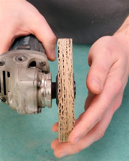 Impressive Cardboard DIY Grinder | Bored Panda Art