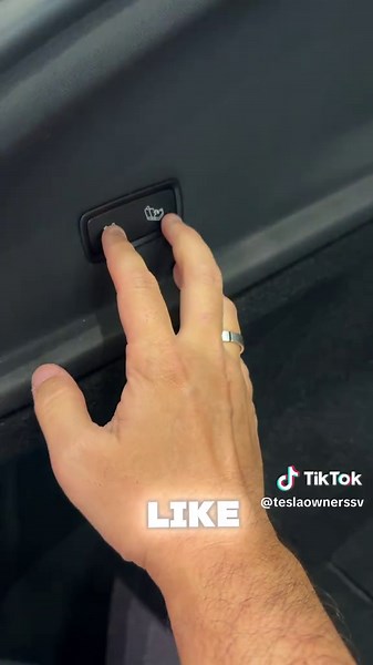 Exploring Tesla Model Y Trunk Features and Foldable Seats