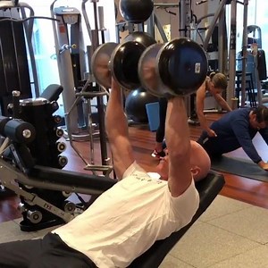#kirsching my chest @thecoreclub inverted #inclinechestpress with a twist. #fitness #fitfam #fitspo #energy #chest #sculpting #muscles | David Kirsch