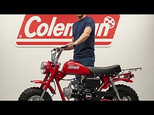 The Mini Trail Legend Is Back! New Coleman CT200U (2026) The Mini Trail Legend Is Back Stronger!