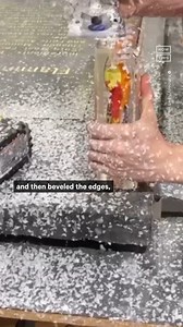 89K views · 234 reactions | This man built a 3,000-pound sarcophagus to preserve a bag of Flamin' Hot Cheetos for future civilizations to find  | NowThis | Facebook