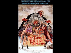 Dr Tarr's Torture Dungeon 1972