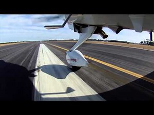 Diamond DA40 Nose Wheel Cam