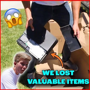 95K views · 405 reactions | WE LOST EXPENSIVE ITEMS | Dangie Bros | Facebook