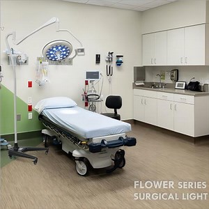 [Hot Item] Hospital Equipment Surgical Light with Enhanced Brightness and Clarity