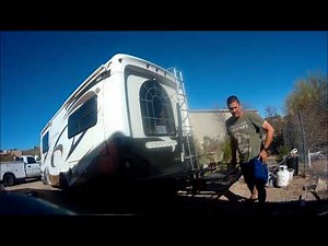 DIY Kayak Rack for RV