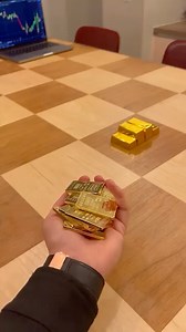 29K views · 1.7K reactions | I spent $100,000 on gold bars from just ONE trade using ONE trading indicator  The trading indicator I used is here: www.vipindicators.com #forex #forextrading #daytrading #daytrader #tradingindicators #crypto #stocks | FxLifestyle - Forex Trader | Facebook