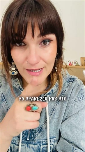 Mi amiga María Rozalén os manda un saludo y os cuenta cositas muy interesantes GRACIAS! 🩵