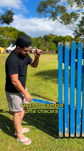 Aproveitei bem 😒 . . . . . . . . . . . . . . . #humor #chácara #virals #meme #engracado #trabalho #interior #agro #pescar #ferias | Jean Alves