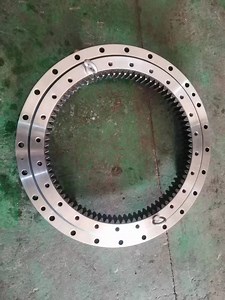 [Hot Item] Kobelco Sk60-3 Turntable Slewing Ring Bearing