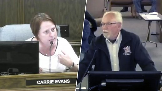 North Dakota city councilwoman comes out as lesbian during pride flag debate