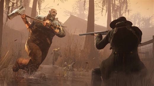 Hunt: Showdown Update Now Live On PS4 And Xbox One, Full Patch Notes Revealed