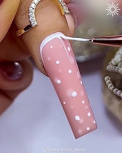 Santa approved Christmas nails! 🎅 | MetDaan Nails