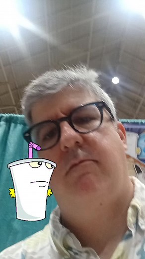 Dana Snyder: Voice of Master Shake at Galaxycon