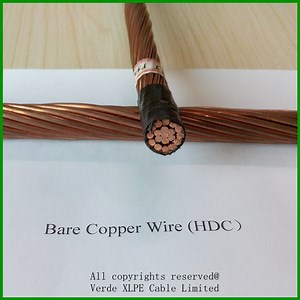 [Hot Item] Earthing Conductor Electrical Ground Cable