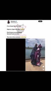 39K views · 806 reactions | Dancer Poco Lee hailed for being a true friend as Nigerians dig up video of him hyping actor Yhemolee’s ex-girlfriend and now doing same for his wife, Tayo | Instablog9ja | Facebook