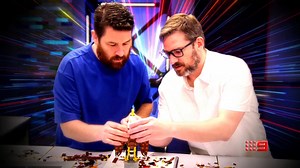 1.5K views · 32 reactions | Two star-studded nights of Grand Masters! 朗 #LEGOMastersAU Grand Masters | Sunday 7.00pm on Channel 9 and 9Now | Channel 9 | Facebook