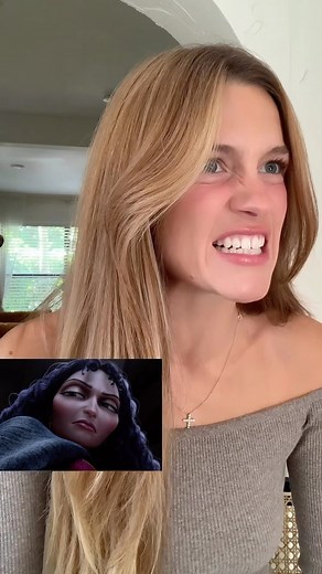 139K views · 393 reactions | More spooky szn #impressions 鹿 #impression #voiceacting #disney #voiceactor #singing | Betty Maxwell | Facebook