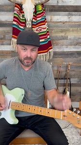 Here’s a little idea just for fun. A super rhythmic Dom7 lick with a very comfy hand position throughout. All double stops are based on chord shapes and can be used in any genre of music. For the real deep dive, don’t forget to check out all my guitar education platforms at TrueFire, Artist Works and privately. I’m easy to find! Thanks, friends! GT @truefiretv @artistworksinc guthrietrapp.com | Guthrie Trapp