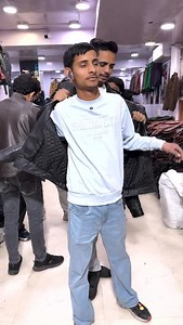 77K views · 1.4K reactions | Jammu se special jacket lene ke liye aay...