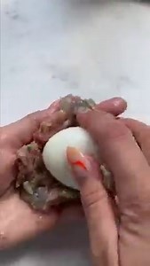 54K views · 117 reactions | Scotch Eggs with a twist! @hannahmaieats...