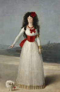 María Cayetana de Silva, 13th Duchess of Alba - Alchetron, the free social encyclopedia
