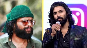 Dev Mohan Dedicate His First Award To Sufiyum Sujatayum Director Shanavas And Get Emotional | SIIMA