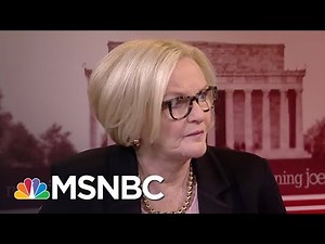 Claire McCaskill: Why Do Wealthy People Need A Tax Cut Now? | Morning Joe | MSNBC