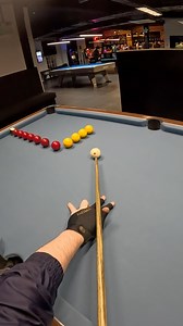 POV - corner grid drill 🎱✅ #8ball #8BallPool #billiards | The 8ball pool coach