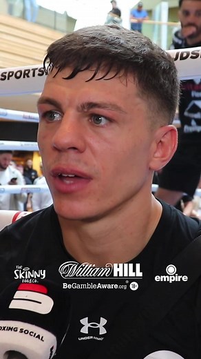 9.3K views · 91 reactions | Former Team GB star Pat McCormack talks his amateur achievements ahead of his first title fight against Tony Dixon tonight #McCormackDixon #SmithMaxwell #Boxing | Boxing Social | Facebook