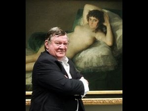 Robert Hughes explora el mundo de Goya