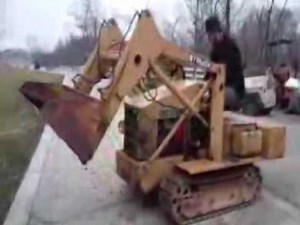 STRUCK MAGNATRAC For Sale