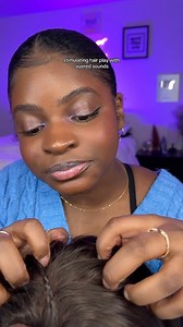 Daja ASMR | So 👏🏾 freaking 👏🏾 relaxing 👏🏾 #asmr #asmrcommunity #asmrsounds #asmrhairplay #asmrlayeredsounds | Instagram