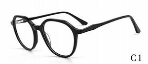 [Hot Item] Gentle Style Angular Rounded Small Square Grid Frame Acetate Stock Optical Frames