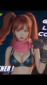 (AI Art) 4k, Cute Yoko Littner, Gurren Lagann Cosplay, lookbook, ai art beauties