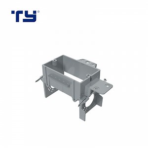 [Hot Item] PVC Plastic Pipe Tube Vrt Adjust Box for Insulating Electrical Fitting Conduit System ETL