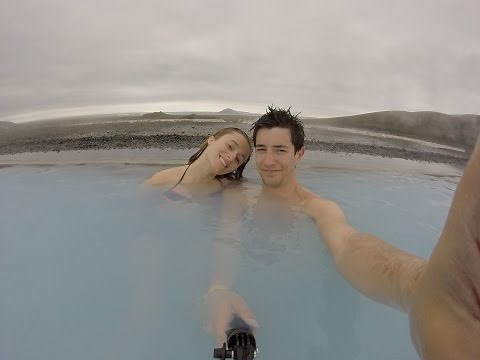 BEST HOT SPRING IN ICELAND