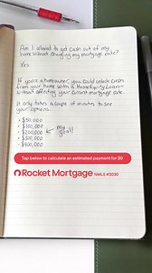 11K views · 43 reactions | Access your home’s equity and keep your current mortgage rate by getting a home equity loan. No hassle. No expensive fees. Calculate your equity amount today for $0. ​ How soon do you need funds? Two weeks https://tinyurl.com/ycx3fedr Next month https://tinyurl.com/ycx3fedr 1 to 3 months https://tinyurl.com/ycx3fedr Other https://tinyurl.com/ycx3fedr | Rocket | Facebook