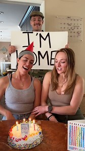 1.4K views · 12 reactions | Soldier comes home early from deployment to surprise his girlfriend and gets HUGE surprise  | Nick K | Facebook