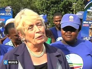 eNuus | Potchefstroom het nou weer ANC-burgemeester