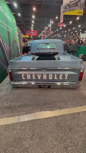 SEMA 2024 - 1967 Chevy C10 by @tre5customs in the @precisionreplacementparts #truckshowzdotcom #truckshowz #trucks #truck #truckporn #instadaily #instagood #truckshow #photographer #photography #canon #canonphotography #canon_photos #carporn #cargram #carinstagram #carsofinstagram #chevy #chevytruck #chevyc10 #carshowzdotcom #carshowz #tre5customs | CarShowz