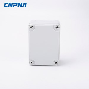 [Hot Item] IP67 Plastic Battery Distribution Box Waterproof Junction Box for Solar Panel