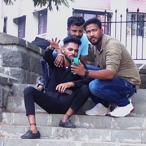 3.5K views · 38 reactions | Hand On Shoulder Prank! | Fashion Everyday | Facebook