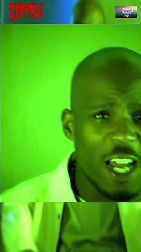 DMX 🔥 "Coming From" 🎥 #DMX
