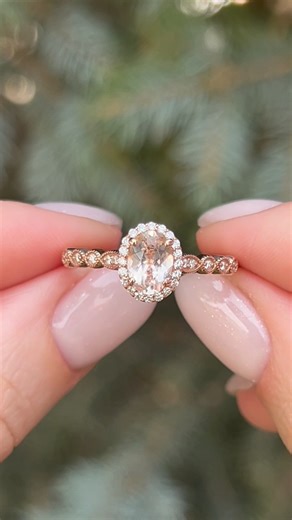 136K views · 3.4K reactions | Which box did you choose?  #engagementring #uniqueengagementring #outdoors #couples | Staghead Designs | Facebook