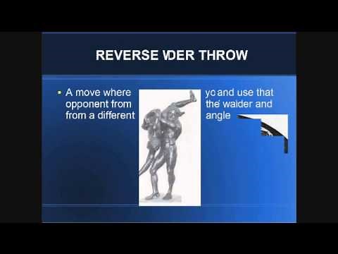 Ancient Greek Wrestling