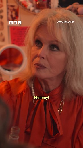 Gan-Gan: Funny Life After Motherland — Lucy Punch & Joanna Lumley