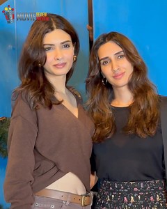 16K views · 279 reactions | Diana Penty, Pragya Kapoor Spotted at Bandra, Samarth Jurel Spotted At Film City #DianaPenty #PragyaKapoor | Movie Review Preview | Facebook