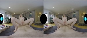 (EXTENDED) GroobyVR: Ella Hollywood - Starlet Student